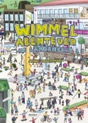 Cover-Bild zum Titel 'Wimmelabenteuer in Langenfeld' von 'Sarah Rauchlechner'