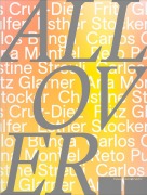 Cover-Bild zum Titel 'Konzepte des All-Over' von 'Evelyne Bucher, Sabine Schaschl, Eliza Lips'