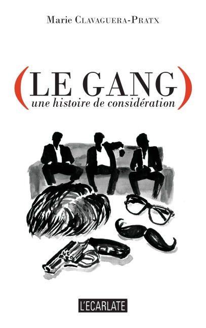 LE GANG - Marie Clavaguera-Pratx
