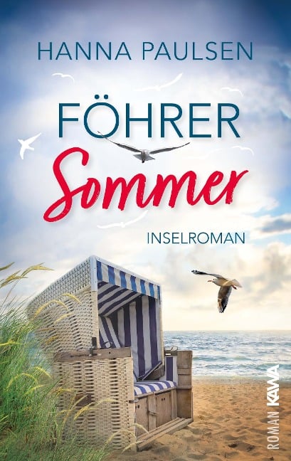 Föhrer Sommer - Hanna Paulsen