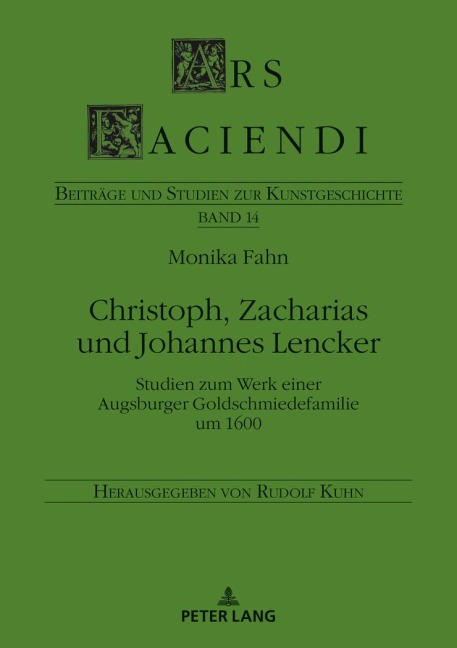 Christoph, Zacharias und Johannes Lencker - Monika Fahn