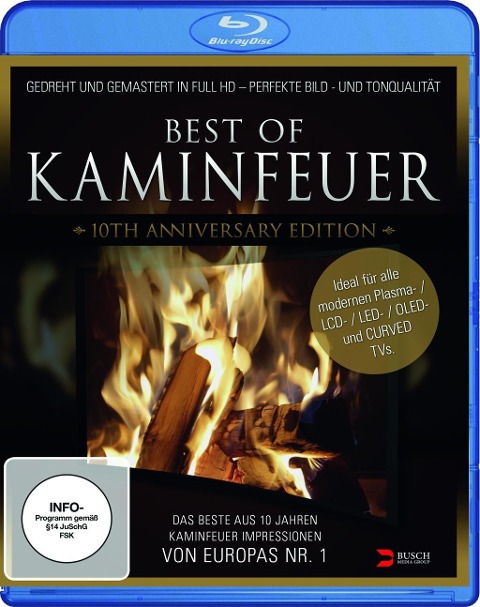 Best of Kaminfeuer - 