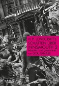 H.P. Lovecraft Manga: Der Schatten über Innsmouth Teil 2 von 2 - Gou Tanabe