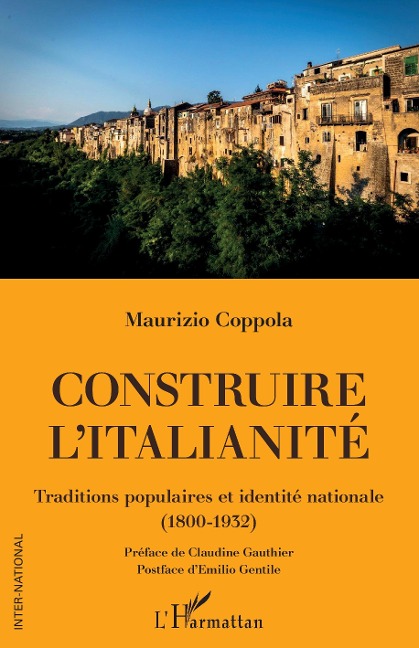 Construire l'italianite - Coppola Maurizio Coppola
