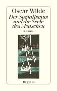 Cover-Bild zum Titel 'Der Sozialismus und die Seele des Menschen' von 'Oscar Wilde'