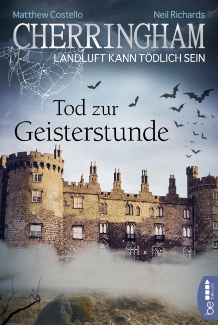 Cherringham - Tod zur Geisterstunde - Matthew Costello, Neil Richards