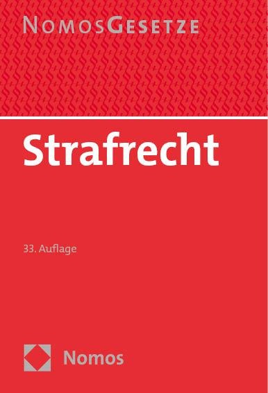 Strafrecht - 