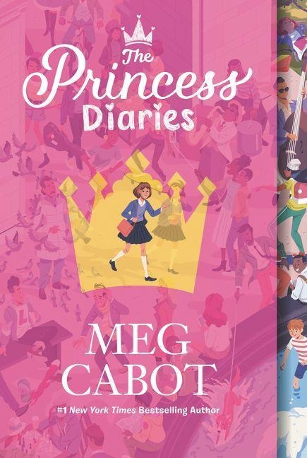 The Princess Diaries - Meg Cabot