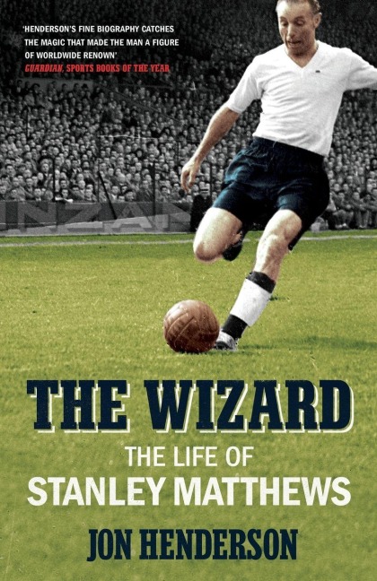 The Wizard - Jon Henderson