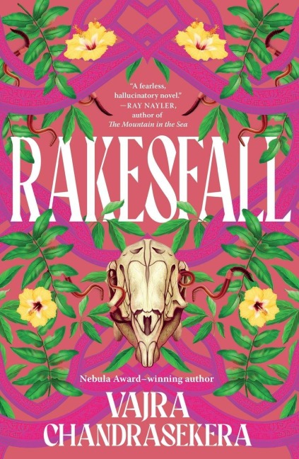 Rakesfall - Vajra Chandrasekera