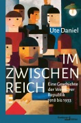 Cover-Bild zum Titel 'Im Zwischenreich' von 'Ute Daniel'