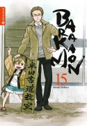 Cover-Bild zum Titel 'Barakamon 15' von 'Satsuki Yoshino'