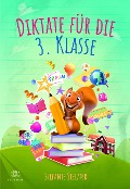 Cover-Bild zum Titel 'Diktate für die 3. Klasse' von 'Stefanie Sieland'