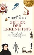 Zeiten der Erkenntnis - Ian Mortimer