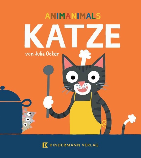 Katze - Julia Ocker