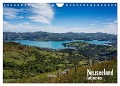 Neuseeland (Wandkalender 2024 DIN A4 quer), CALVENDO Monatskalender - Matthias Kaiser