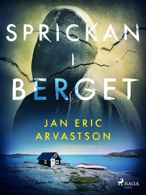 Sprickan i berget - Jan Eric Arvastson