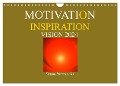 MOTIVATION - INSPIRATION - VISION 2024 (Wandkalender 2024 DIN A4 quer), CALVENDO Monatskalender - Ramon Labusch
