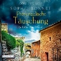 Cover-Bild zum Titel 'Provenzalische Täuschung' von 'Sophie Bonnet'