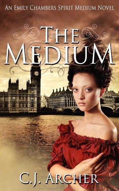 The Medium - C J Archer