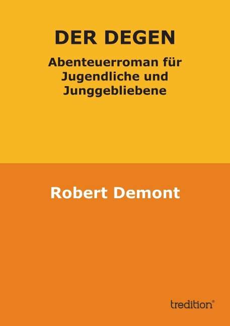 Der Degen - Robert Demont