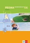 Cover-Bild zum Titel 'Prisma. Naturwissenschaften. 5./6. Klasse. Arbeitsheft 2' von ''