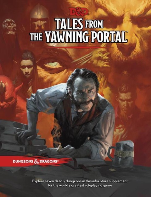 Tales from the Yawning Portal - Dragons