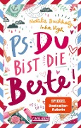 Cover-Bild zum Titel 'PS: Du bist die Beste!' von 'Natalie Buchholz'