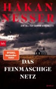 Cover-Bild zum Titel 'Das feinmaschige Netz' von 'Håkan Nesser'