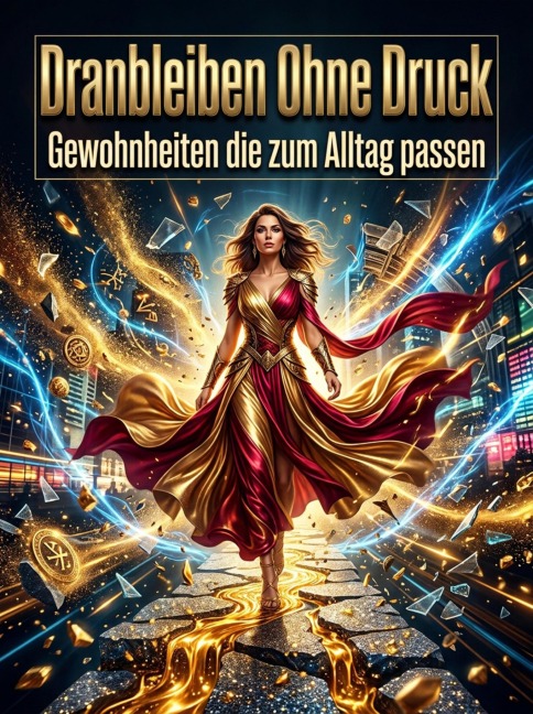 Dranbleiben ohne Druck - Lena Aurenhain