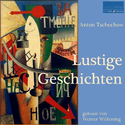 Lustige Geschichten - Anton Tschechow