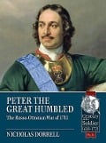 Cover-Bild zum Titel 'Peter the Great Humbled' von 'Nicholas Dorrell'