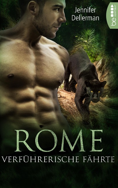 Rome - Verführerische Fährte - Jennifer Dellerman