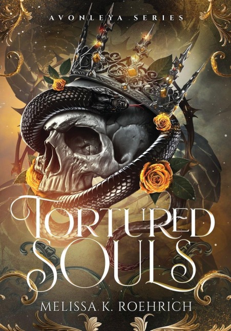 Tortured Souls - Melissa K Roehrich