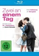 Cover-Bild zum Titel 'Zwei an einem Tag' von 'David Nicholls, Rachel Portman'