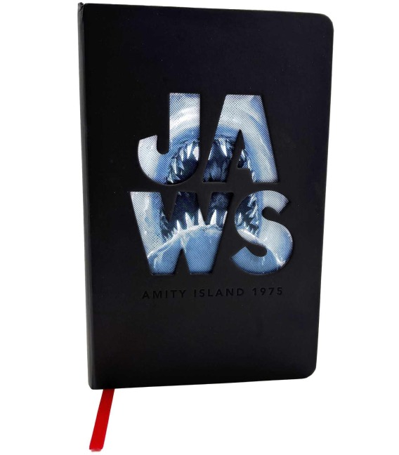 Jaws Hardcover Journal - Insight Editions