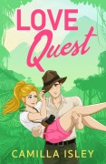 Cover-Bild zum Titel 'Love Quest' von 'Camilla Isley'