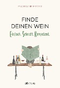 Cover-Bild zum Titel 'Finde deinen Wein' von 'Madelyne Meyer'