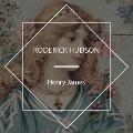 Cover-Bild zum Titel 'Roderick Hudson' von 'Henry James'