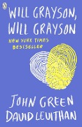 Cover-Bild zum Titel 'Will Grayson, Will Grayson' von 'John Green, David Levithan'