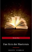 Cover-Bild zum Titel 'Das Herz der Finsternis' von 'Joseph Conrad'