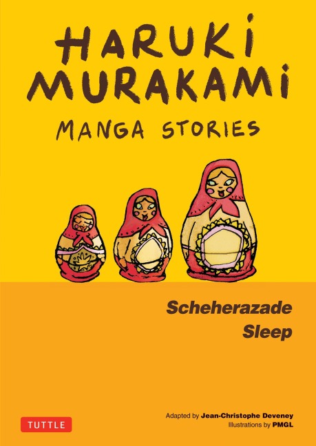 Haruki Murakami Manga Stories 3 - Haruki Murakami