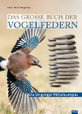 Cover-Bild zum Titel 'Das große Buch der Vogelfedern' von 'Hans-Heiner Bergmann'