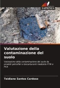 Valutazione della contaminazione del suolo - Teidiane Santos Cardoso