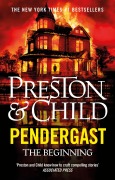 Cover-Bild zum Titel 'Pendergast' von 'Douglas Preston, Lincoln Child'