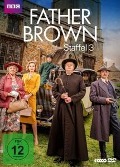 Cover-Bild zum Titel 'Father Brown' von 'G. K. Chesterton, Jude Tindall, Nicola Wilson, Tahsin Guner, Paul Matthew Thompson'