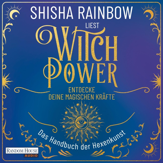 WitchPower ¿ Entdecke deine magischen Kräfte - Shisha Rainbow