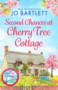 Cover-Bild zum Titel 'Second Chances at Cherry Tree Cottage' von 'Jo Bartlett'