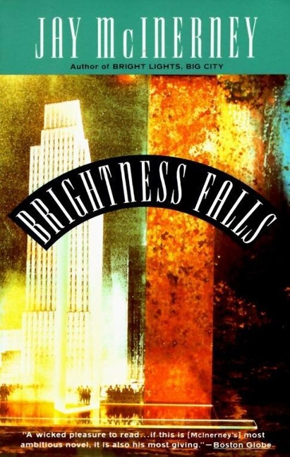 Brightness Falls - Jay Mcinerney