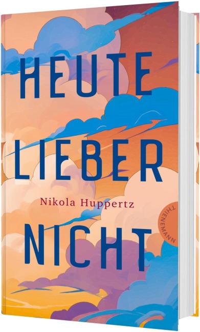 Heute lieber nicht - Nikola Huppertz